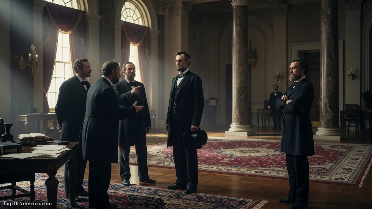 Top 10 Movies Based on True American Stories