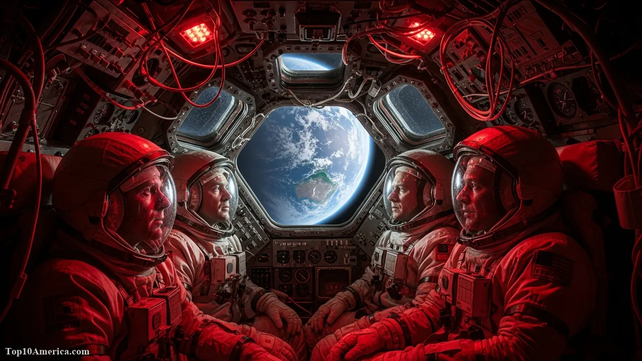 Top 10 Movies Based on True American Stories