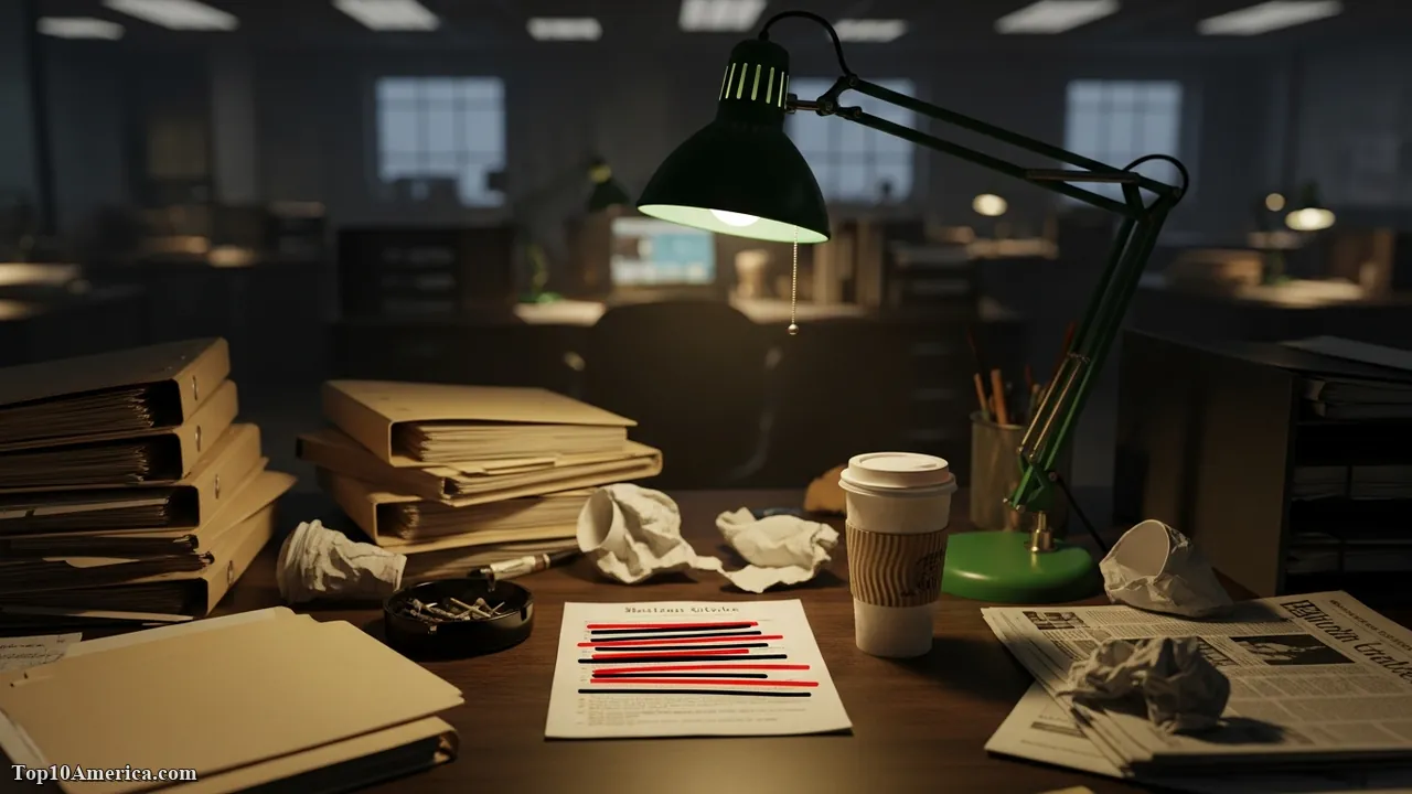 Top 10 Movies Based on True American Stories