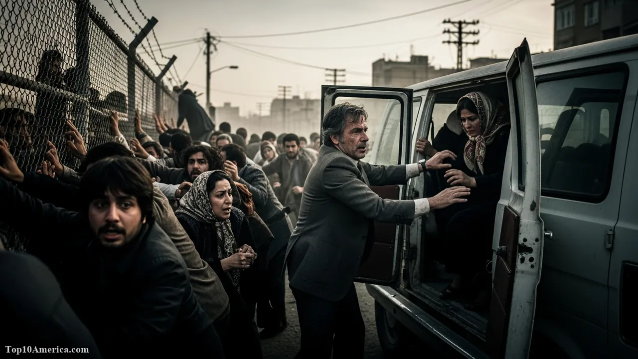 Top 10 Movies Based on True American Stories