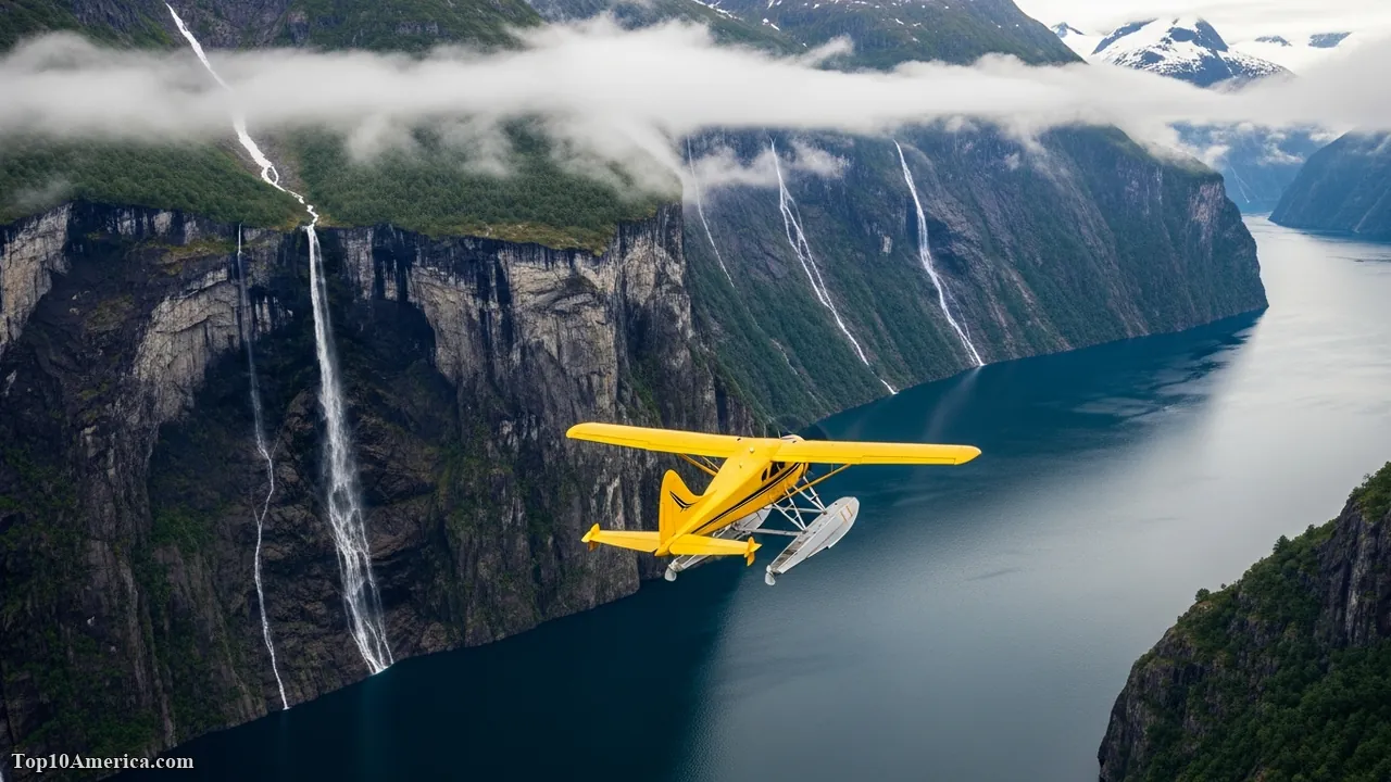 Top 10 National Parks in Alaska