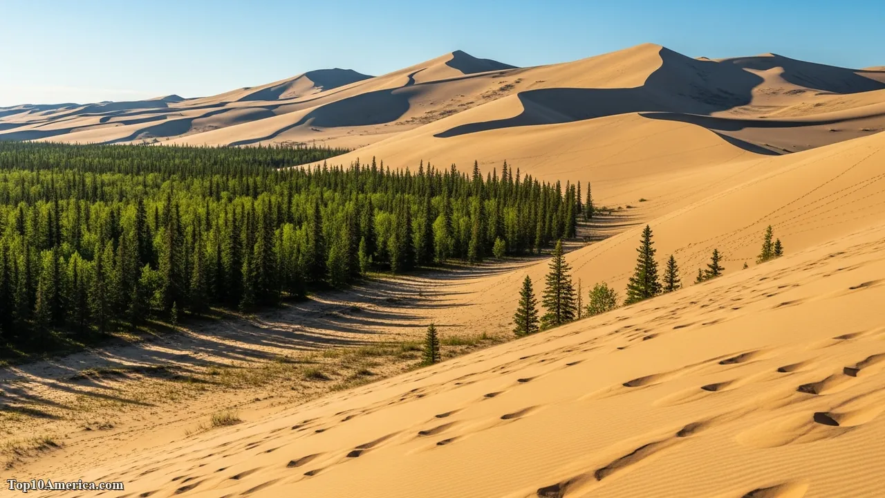 Top 10 National Parks in Alaska