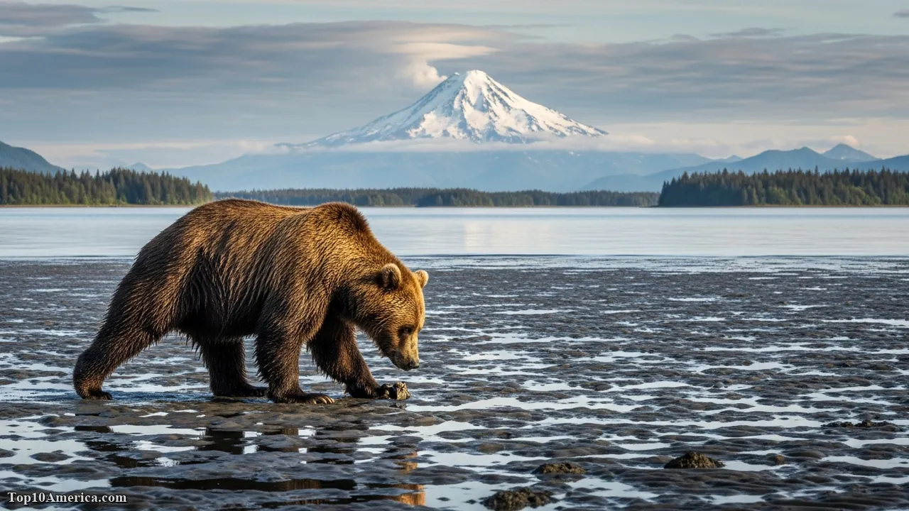 Top 10 National Parks in Alaska