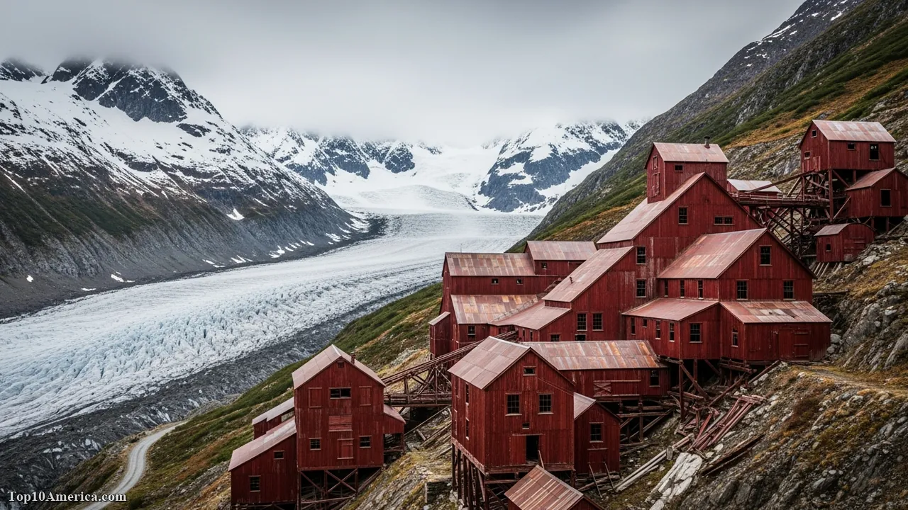 Top 10 National Parks in Alaska