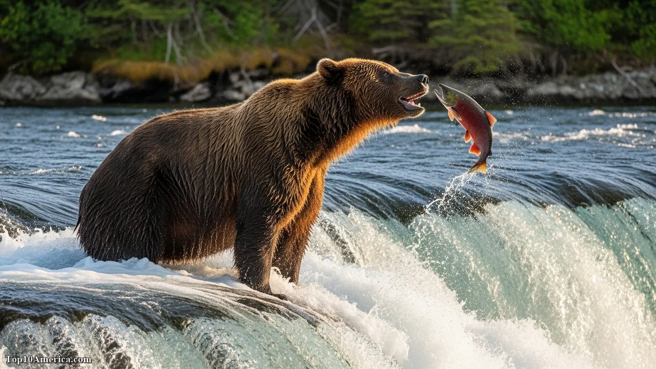 Top 10 National Parks in Alaska