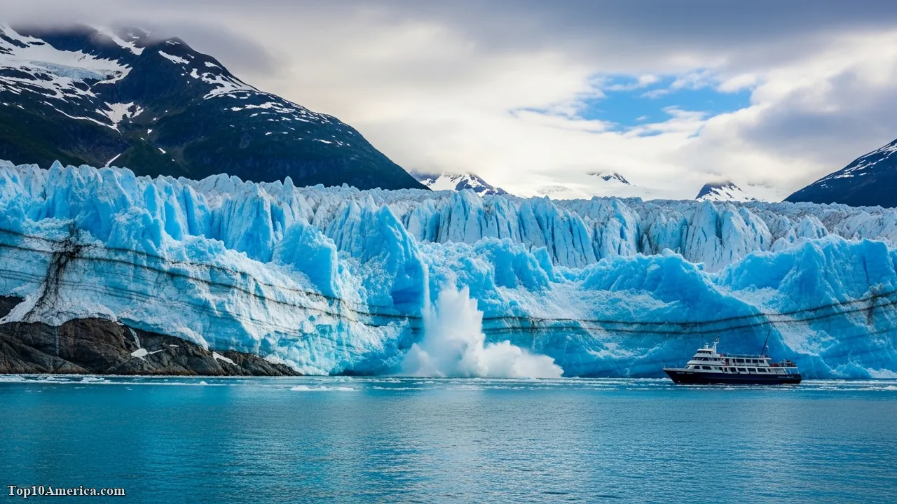 Top 10 National Parks in Alaska