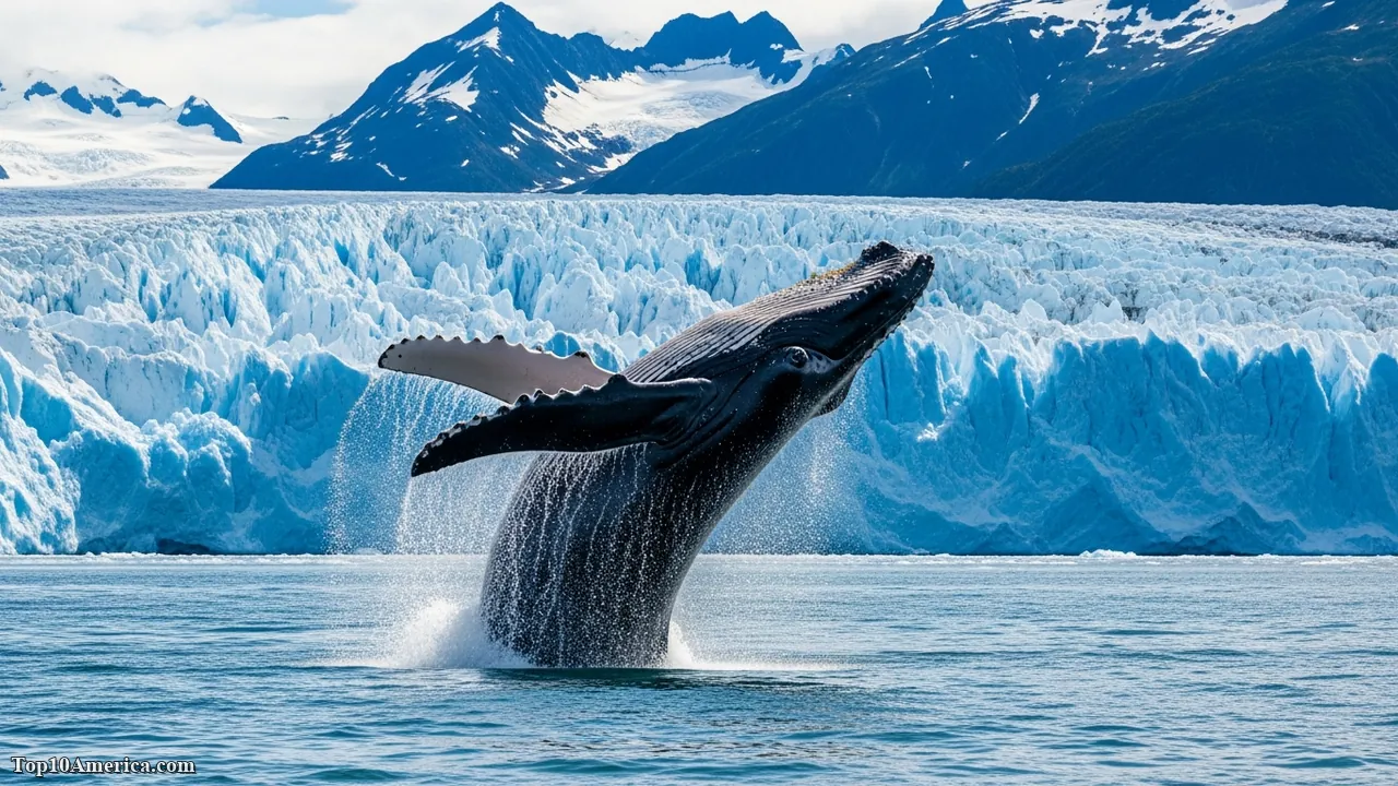 Top 10 National Parks in Alaska