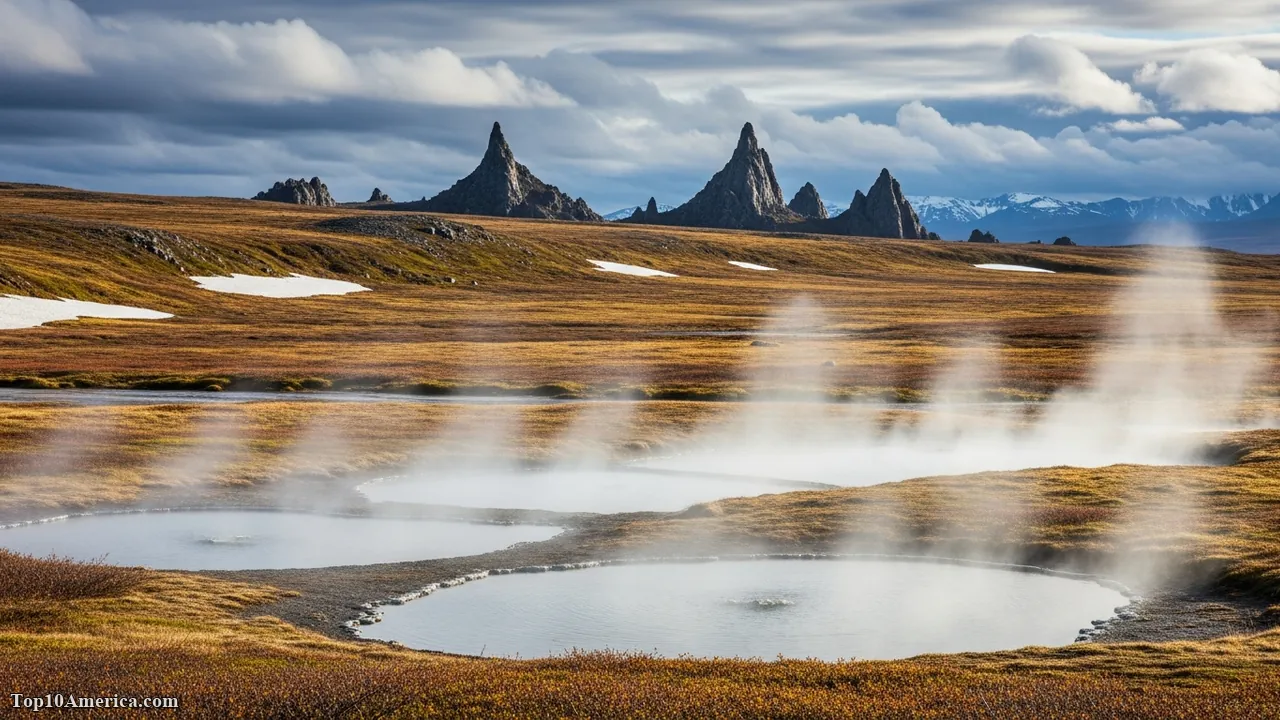 Top 10 National Parks in Alaska