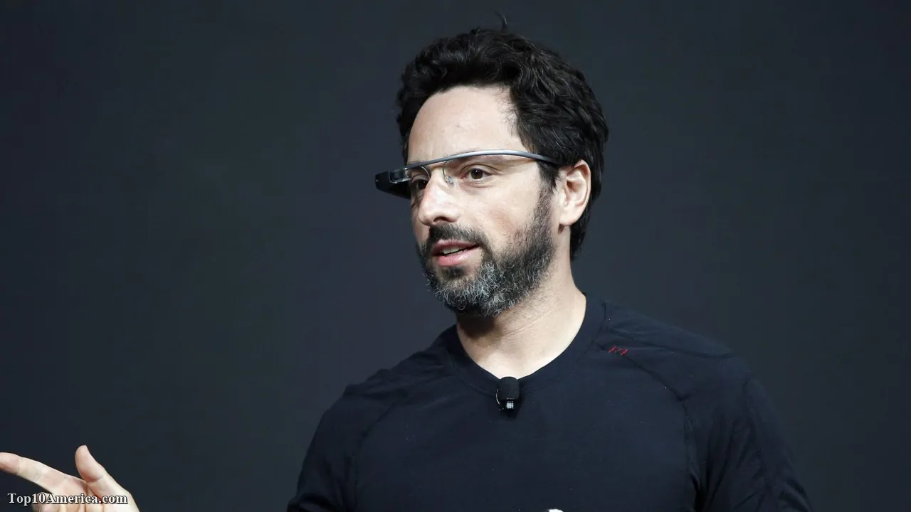 Top 10 Richest People in America