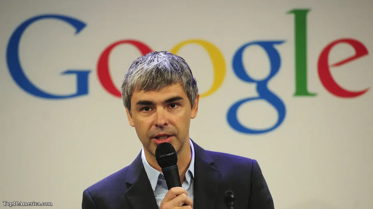 Top 10 Richest People in America