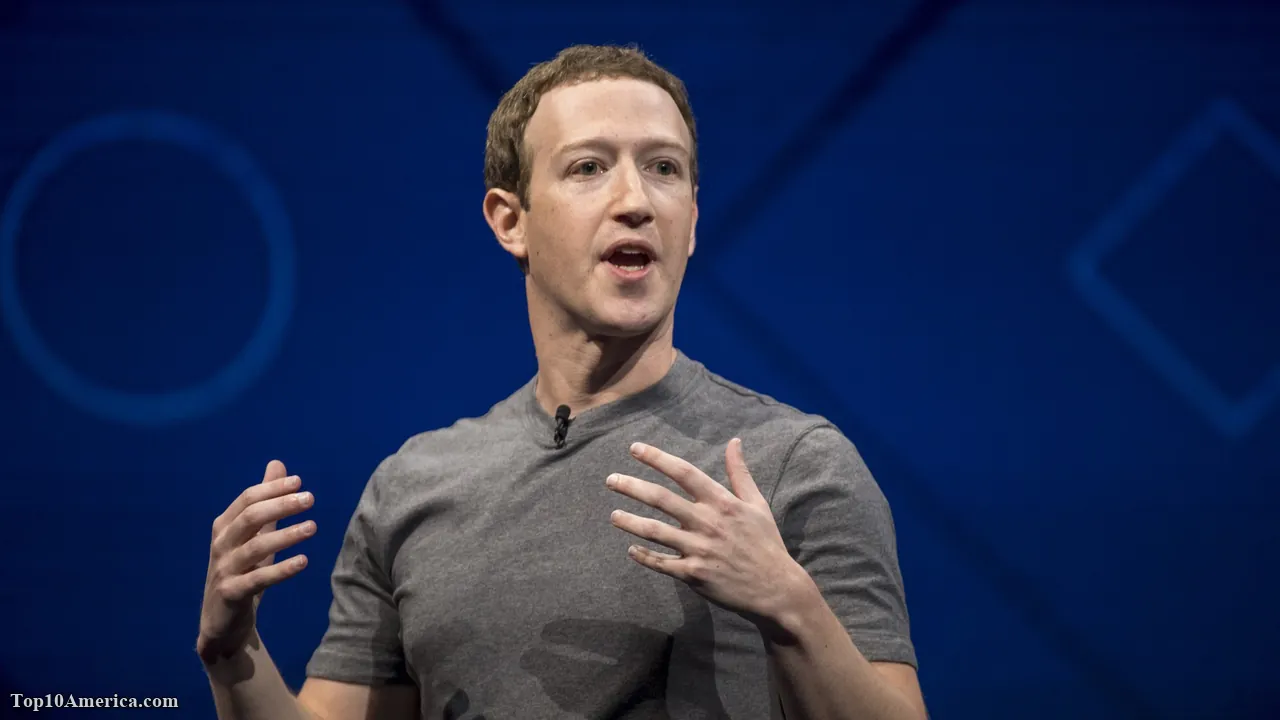 Top 10 Richest People in America