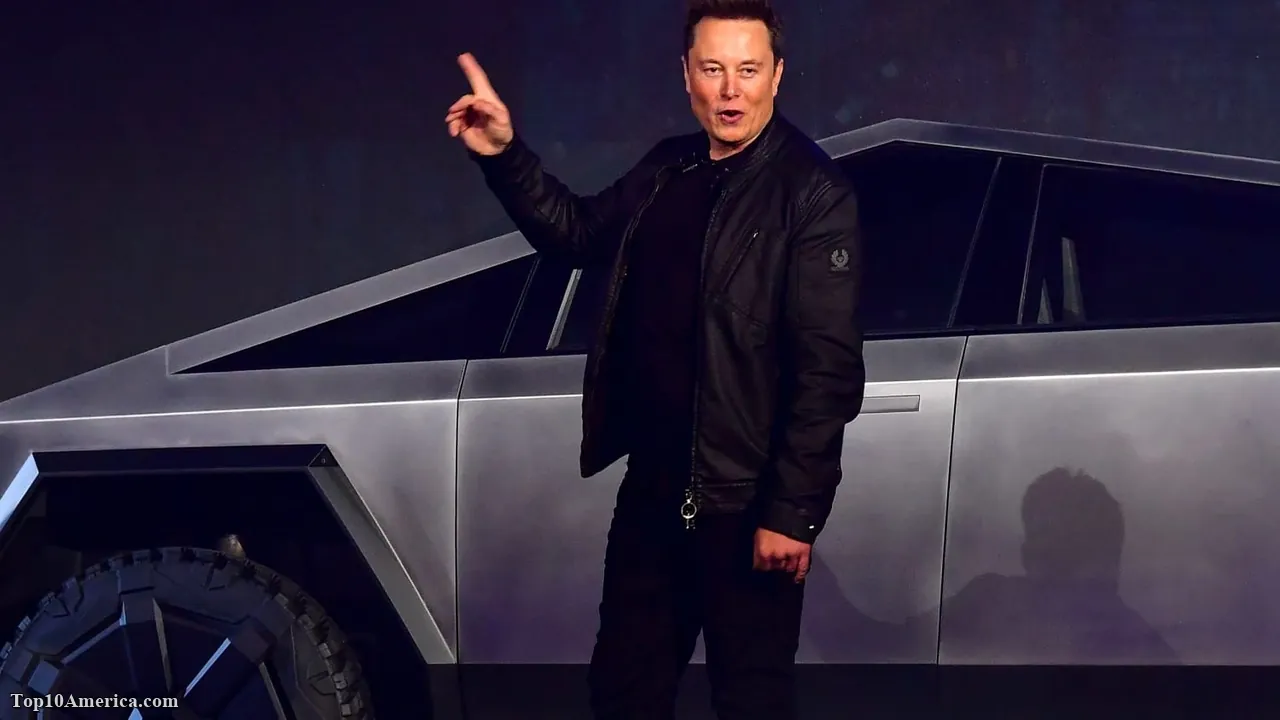 Top 10 Richest People in America