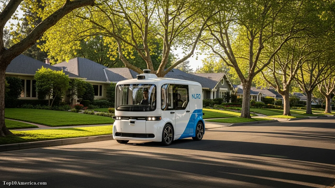 Top 10 Robotics Companies in Boston and California