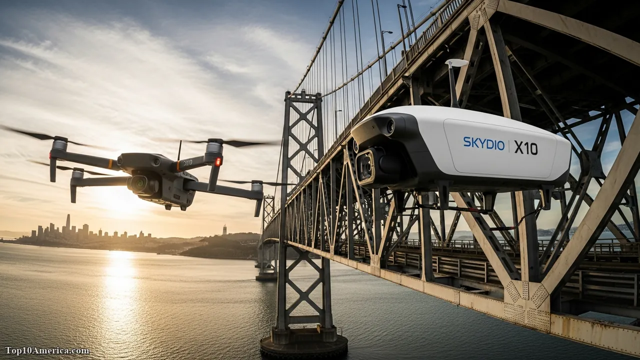 Top 10 Robotics Companies in Boston and California