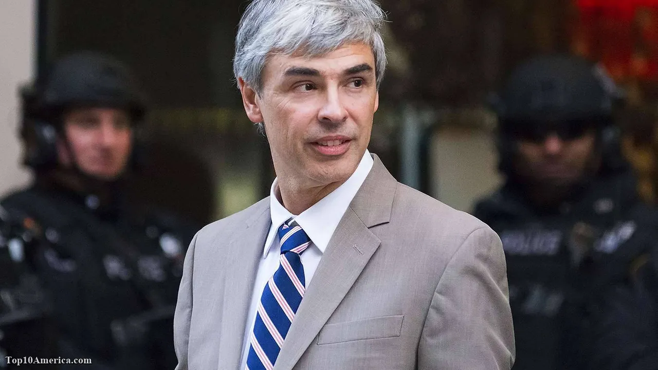 Top 10 Tech Moguls Who Changed the World (USA Edition)