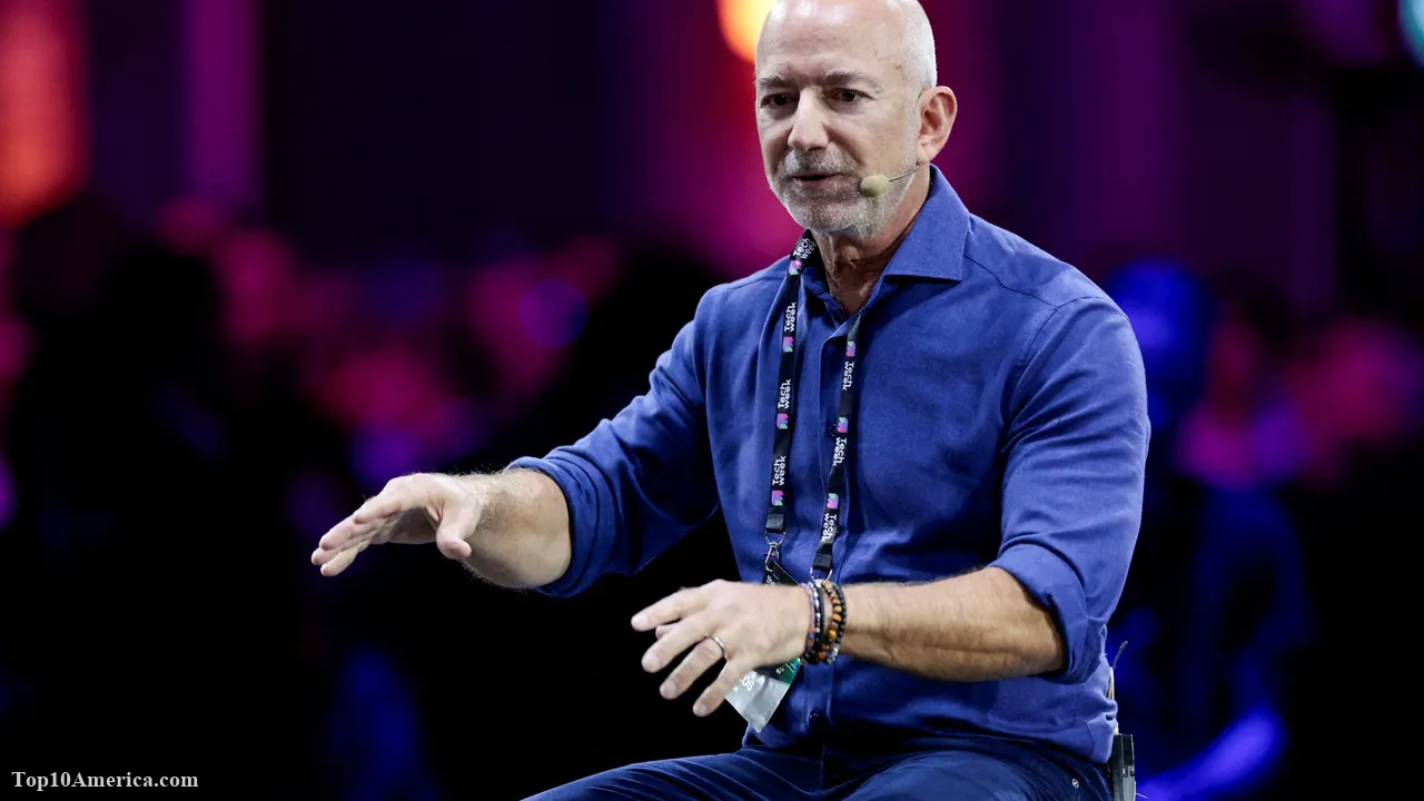 Top 10 Tech Moguls Who Changed the World (USA Edition)