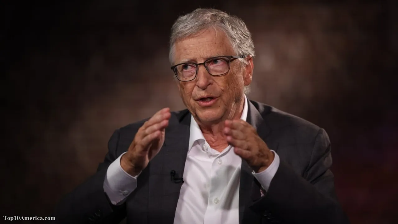 Top 10 Tech Moguls Who Changed the World (USA Edition)