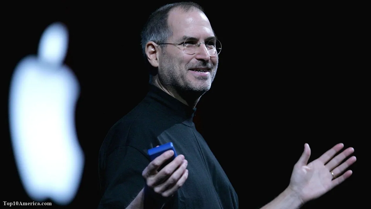 Top 10 Tech Moguls Who Changed the World (USA Edition)