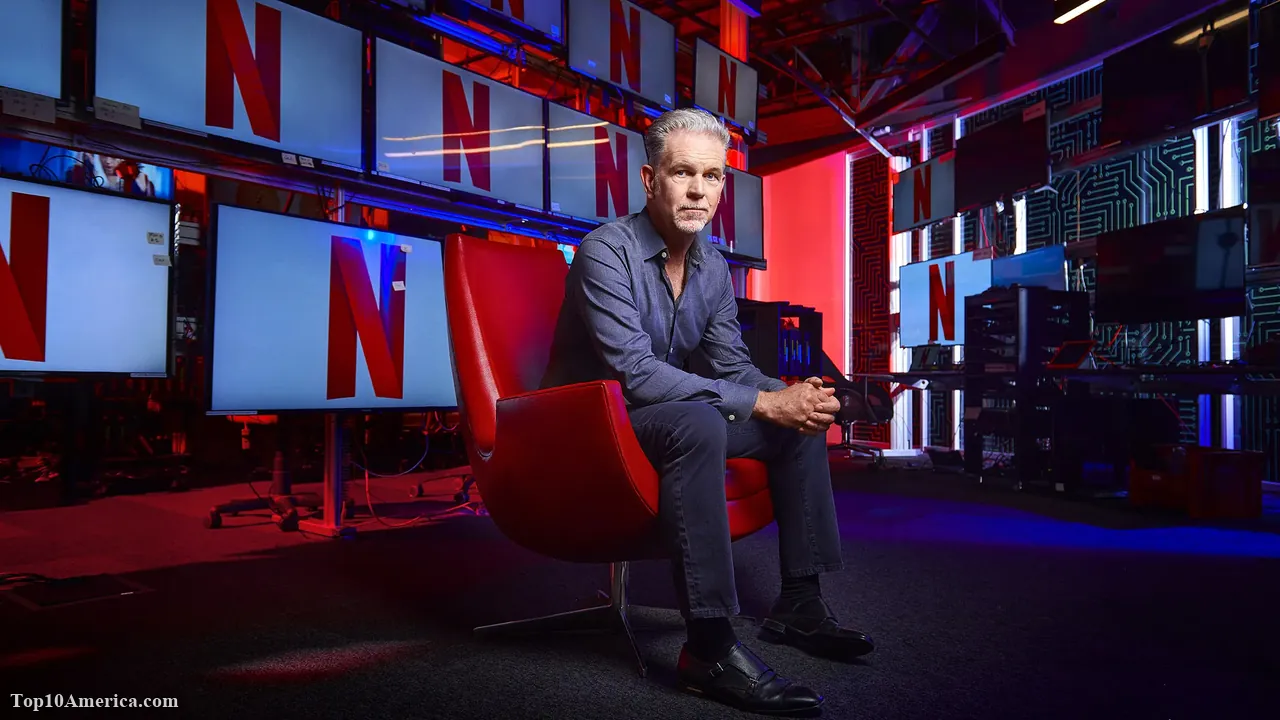 Top 10 Tech Moguls Who Changed the World (USA Edition)