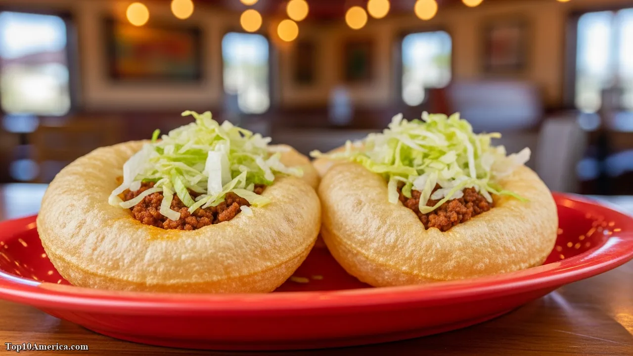 Top 10 Tex-Mex Dishes That Define American Cuisine