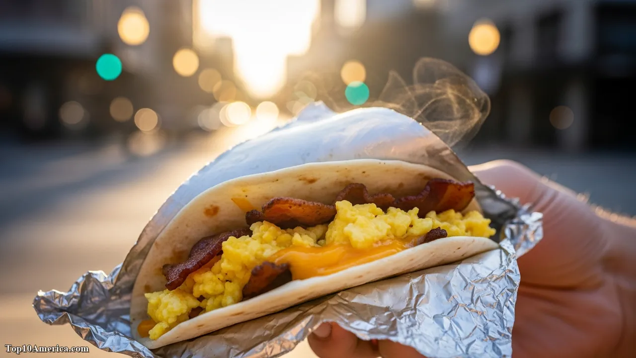 Top 10 Tex-Mex Dishes That Define American Cuisine