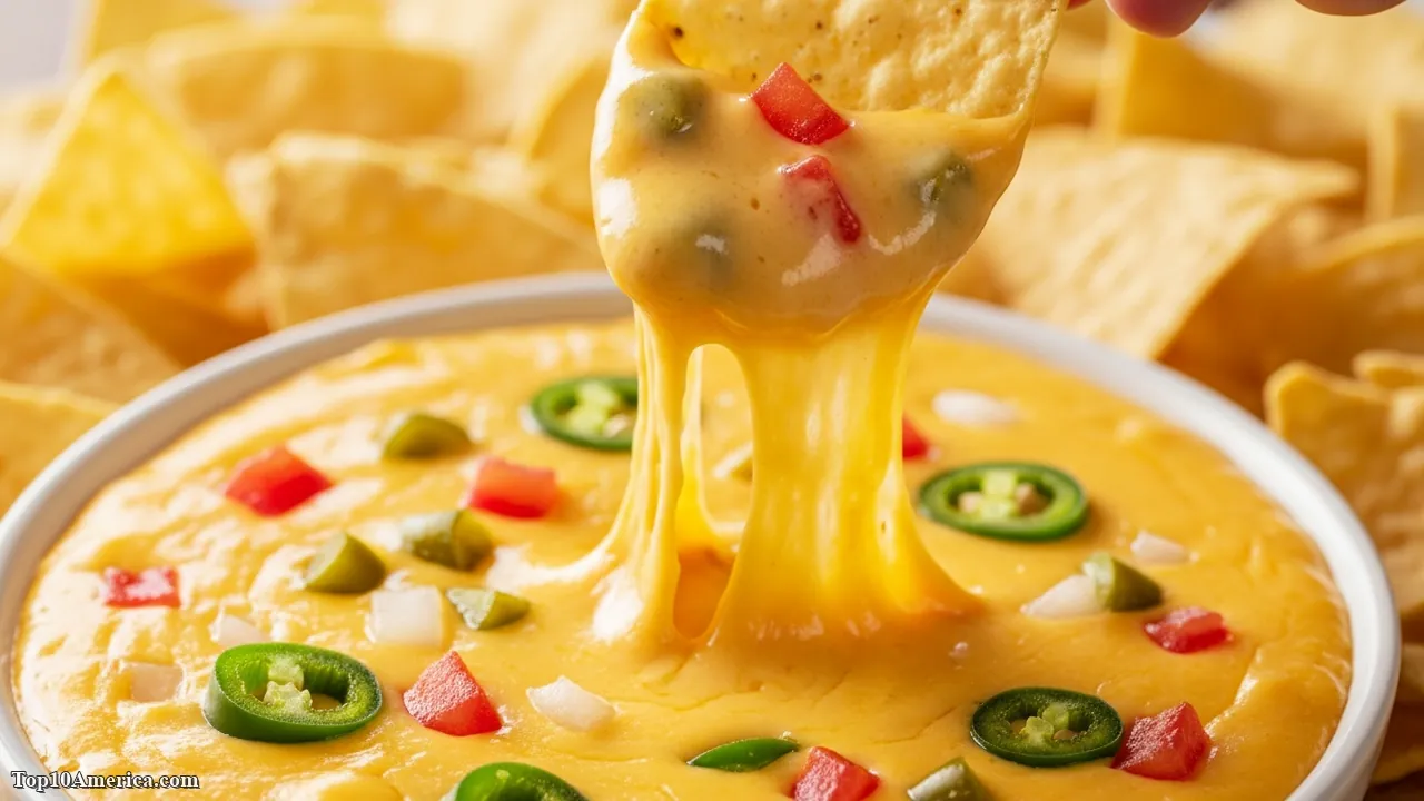 Top 10 Tex-Mex Dishes That Define American Cuisine