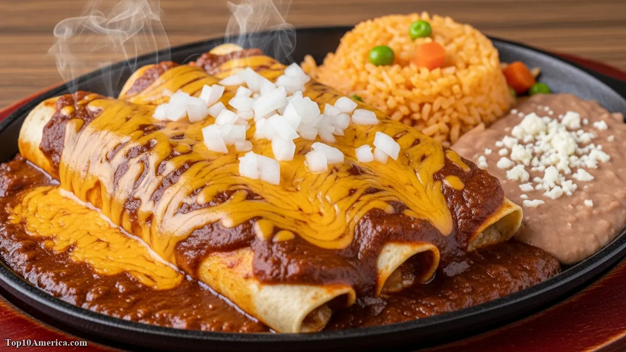 Top 10 Tex-Mex Dishes That Define American Cuisine
