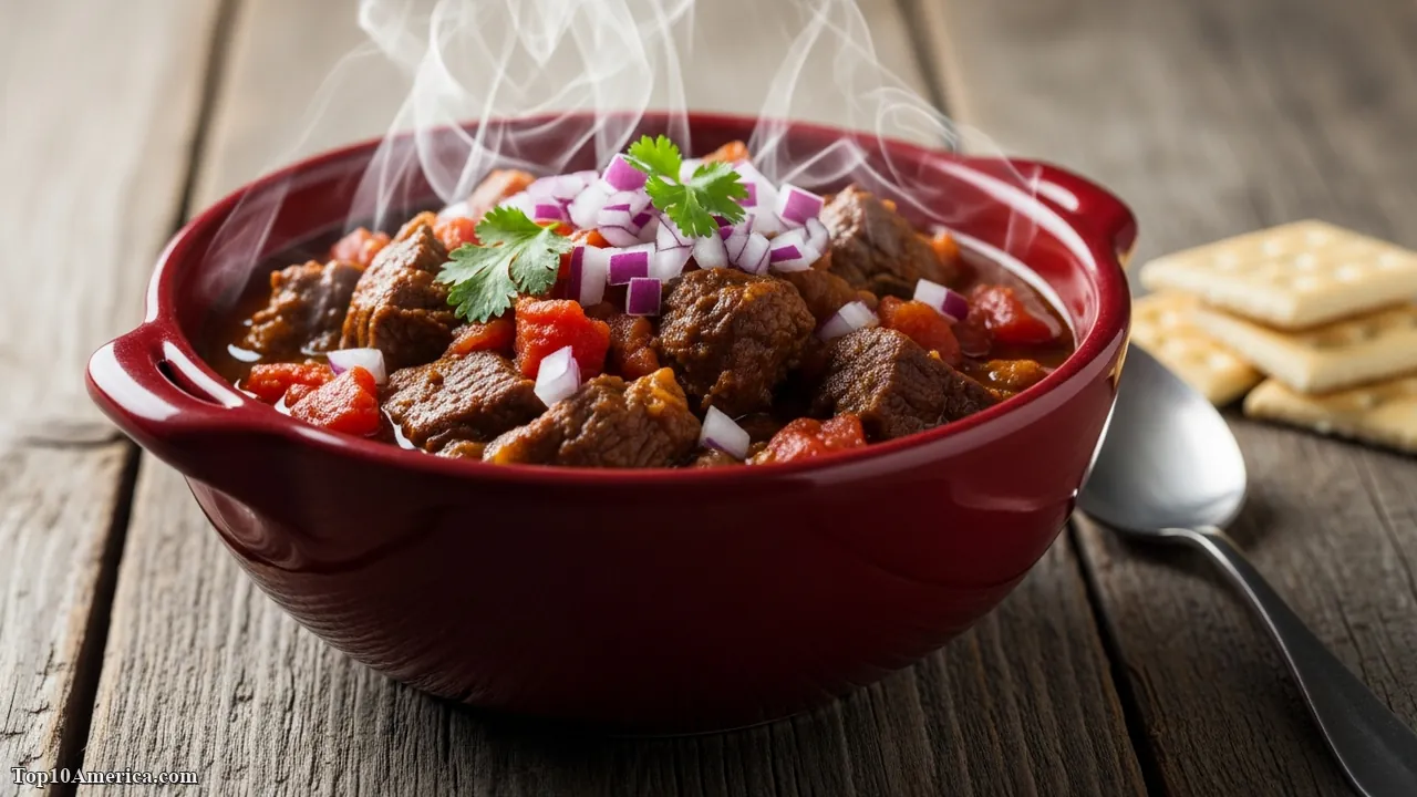 Top 10 Tex-Mex Dishes That Define American Cuisine