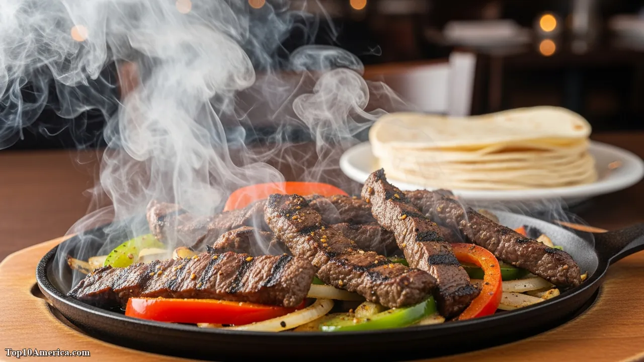 Top 10 Tex-Mex Dishes That Define American Cuisine