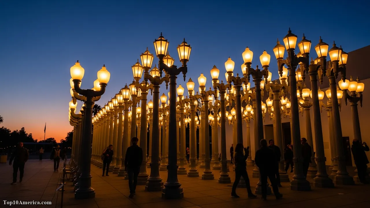 Top 10 Things to Do in Los Angeles Besides Hollywood