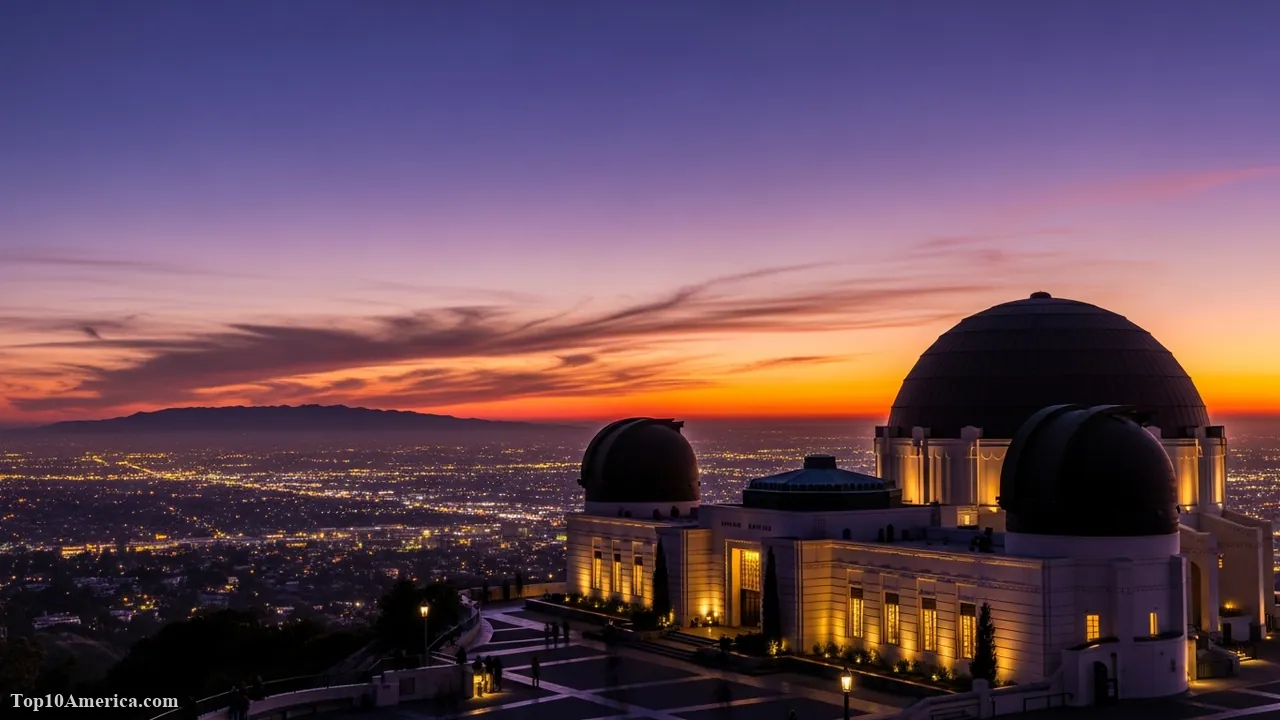Top 10 Things to Do in Los Angeles Besides Hollywood