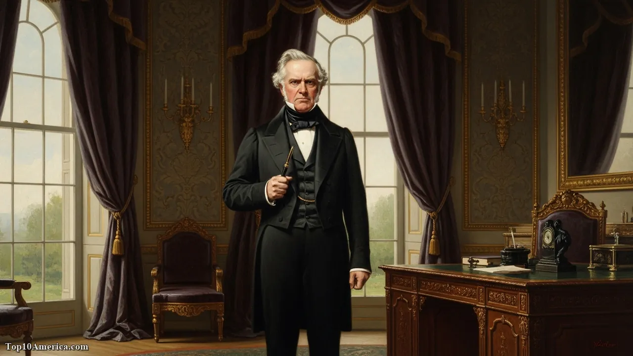 Top 10 Worst Presidents in US History