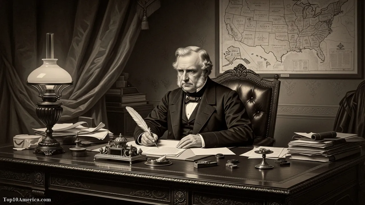 Top 10 Worst Presidents in US History