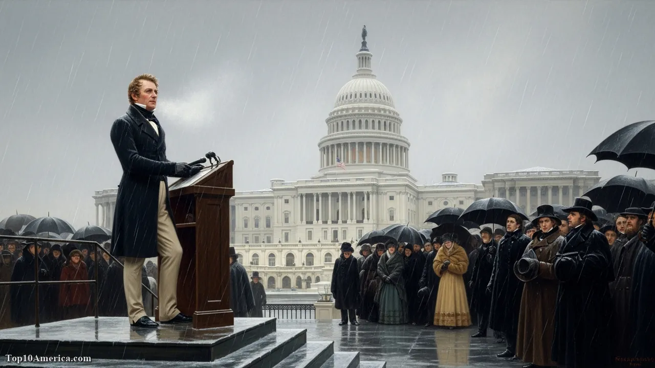 Top 10 Worst Presidents in US History