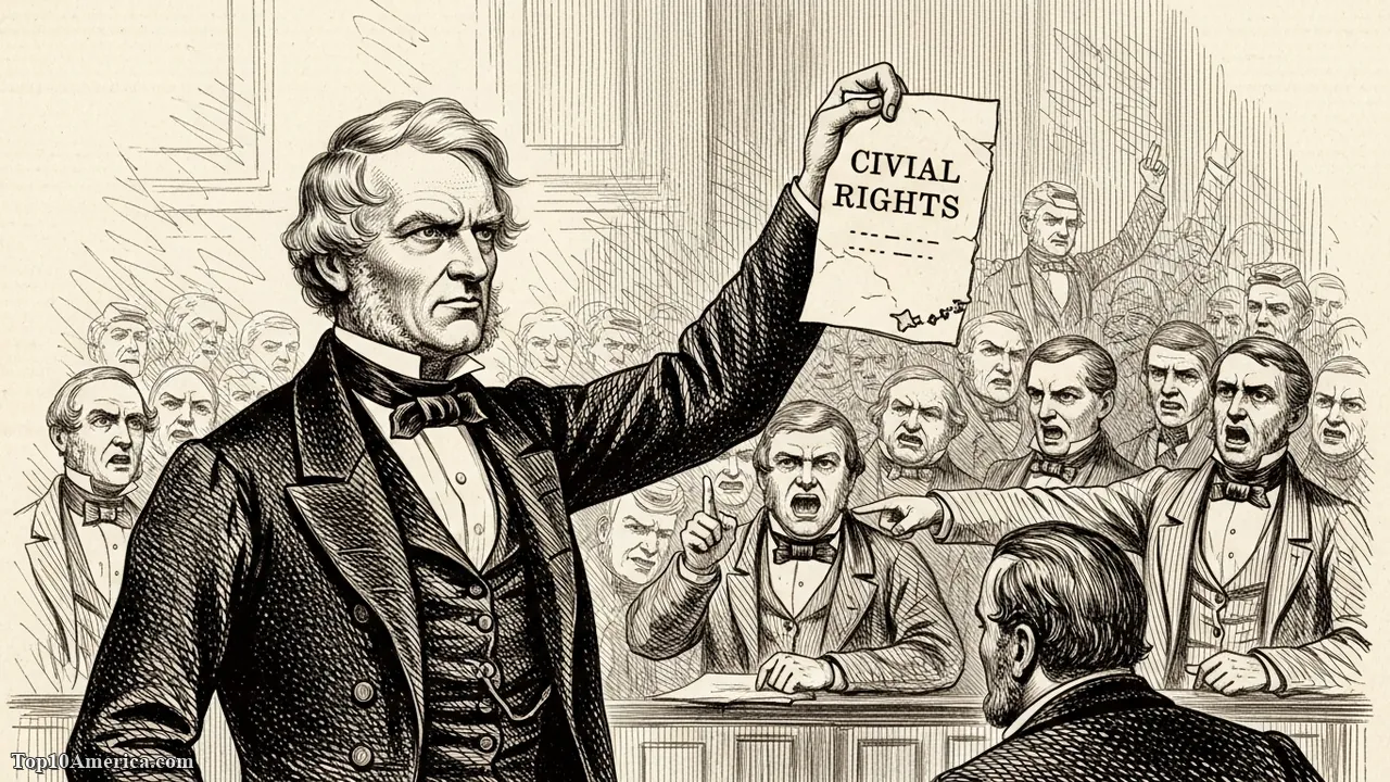 Top 10 Worst Presidents in US History