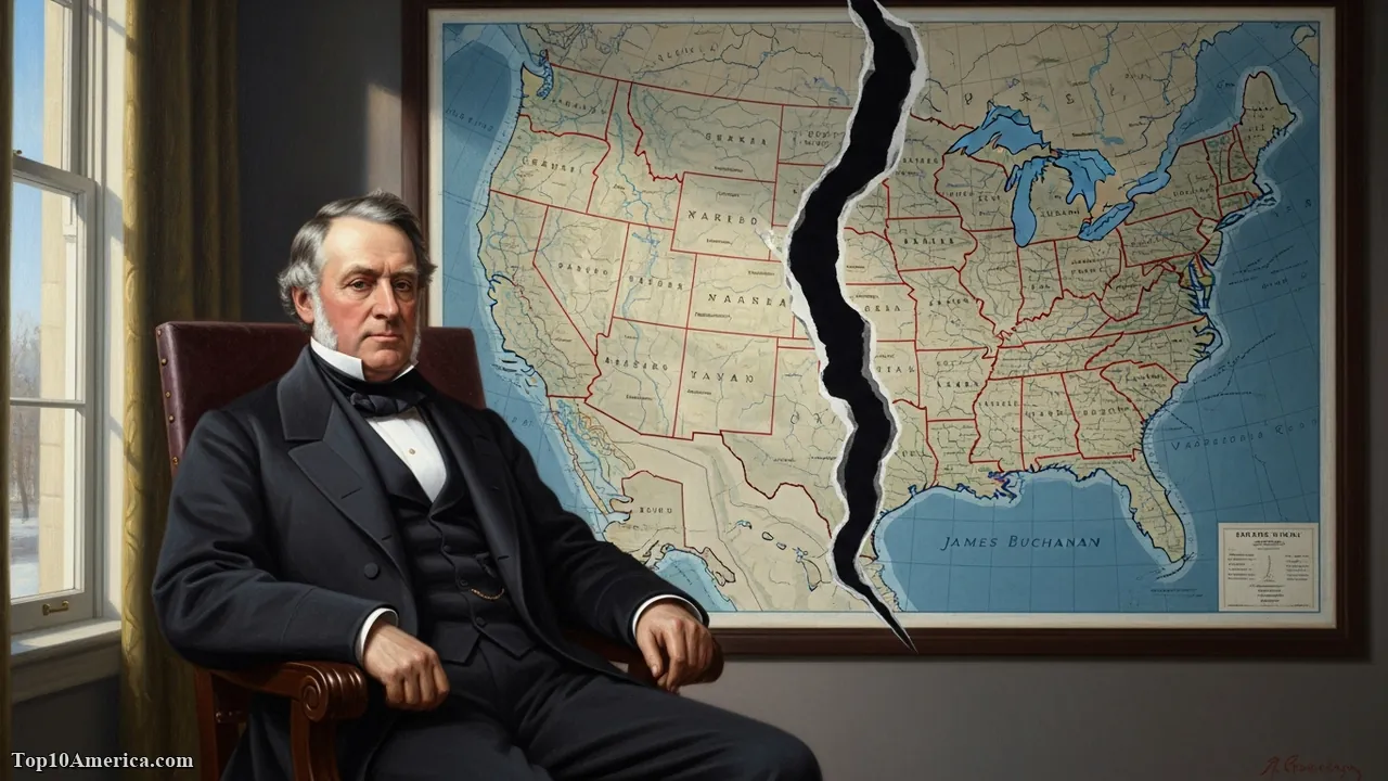 Top 10 Worst Presidents in US History