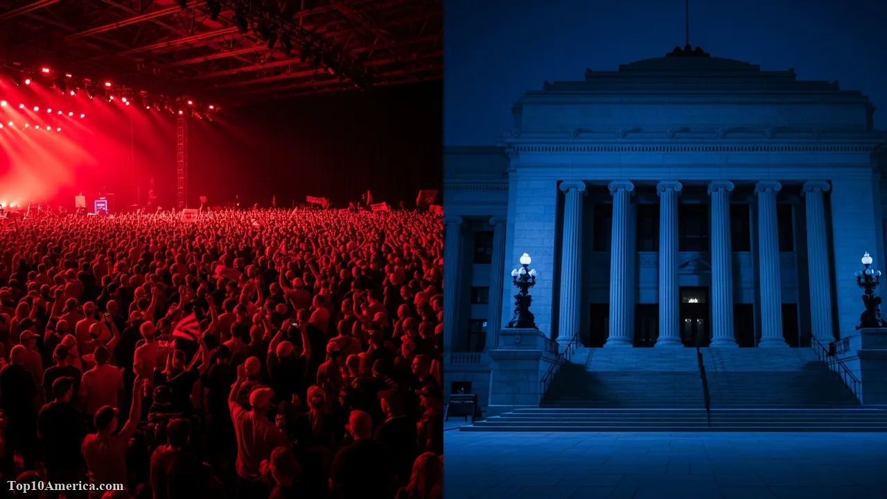 Top 10 Worst Presidents in US History