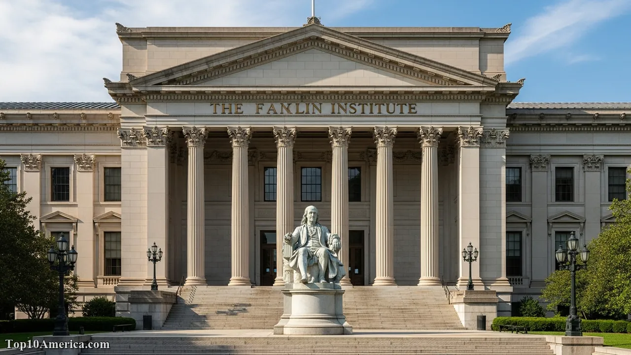 10 Cultural Hotspots in Philadelphia