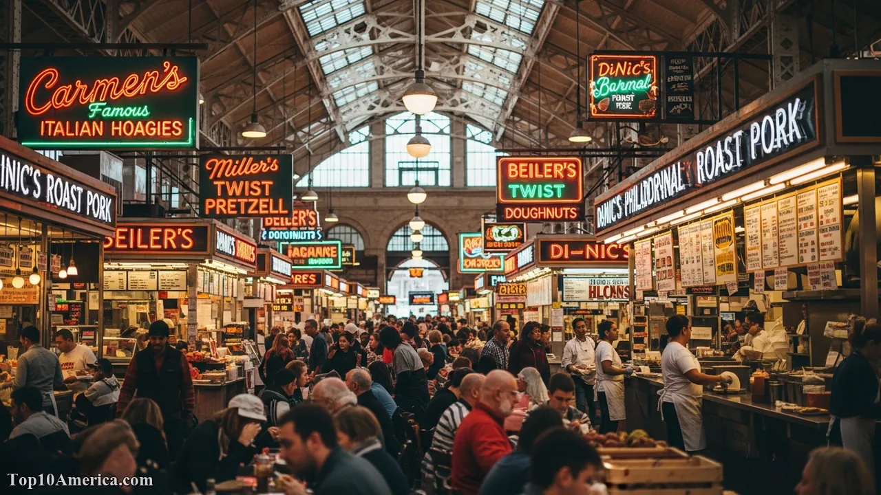 10 Cultural Hotspots in Philadelphia