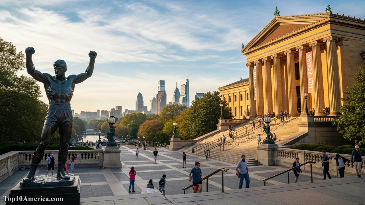 10 Cultural Hotspots in Philadelphia