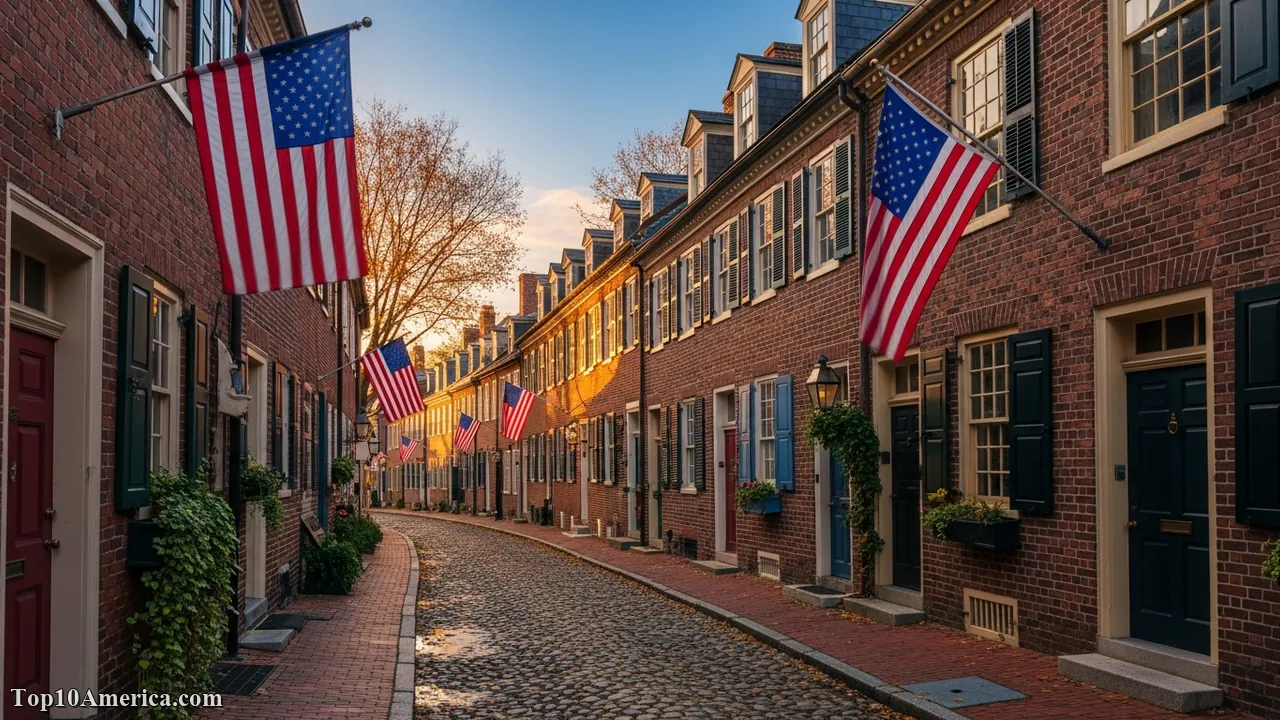 10 Cultural Hotspots in Philadelphia