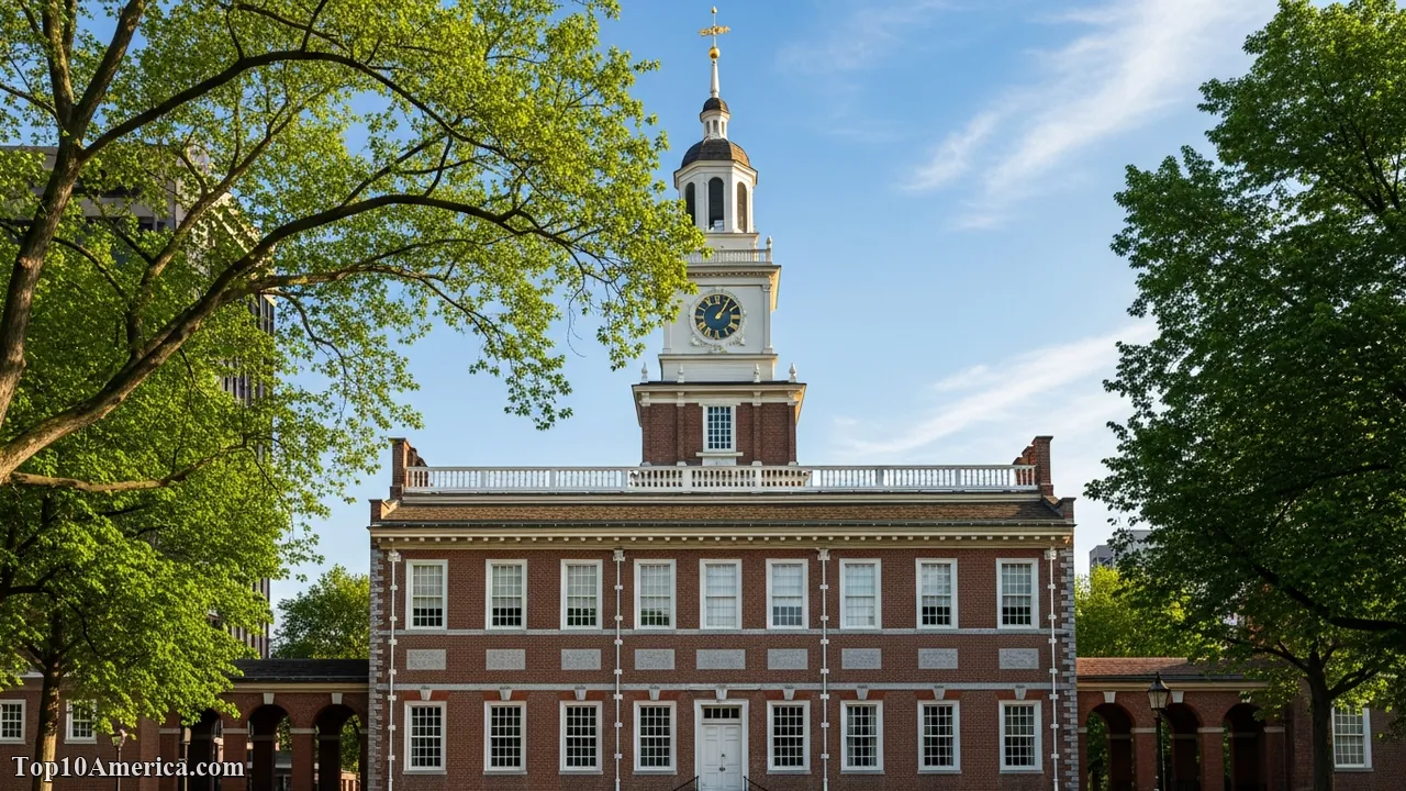 10 Cultural Hotspots in Philadelphia