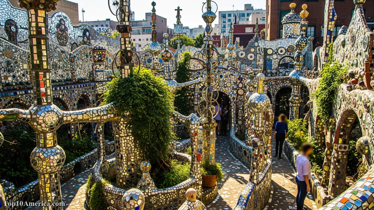 10 Cultural Hotspots in Philadelphia