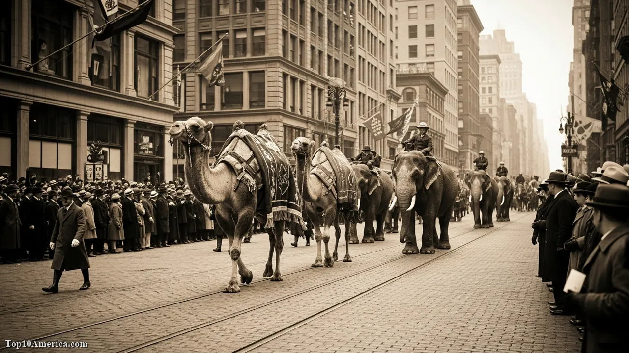 10 Facts About Thanksgiving You Didn’t Know