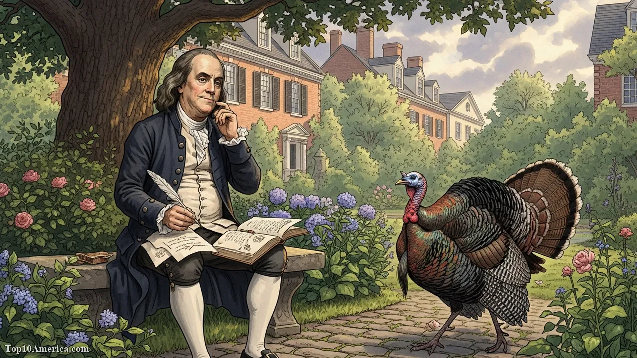 10 Facts About Thanksgiving You Didn’t Know