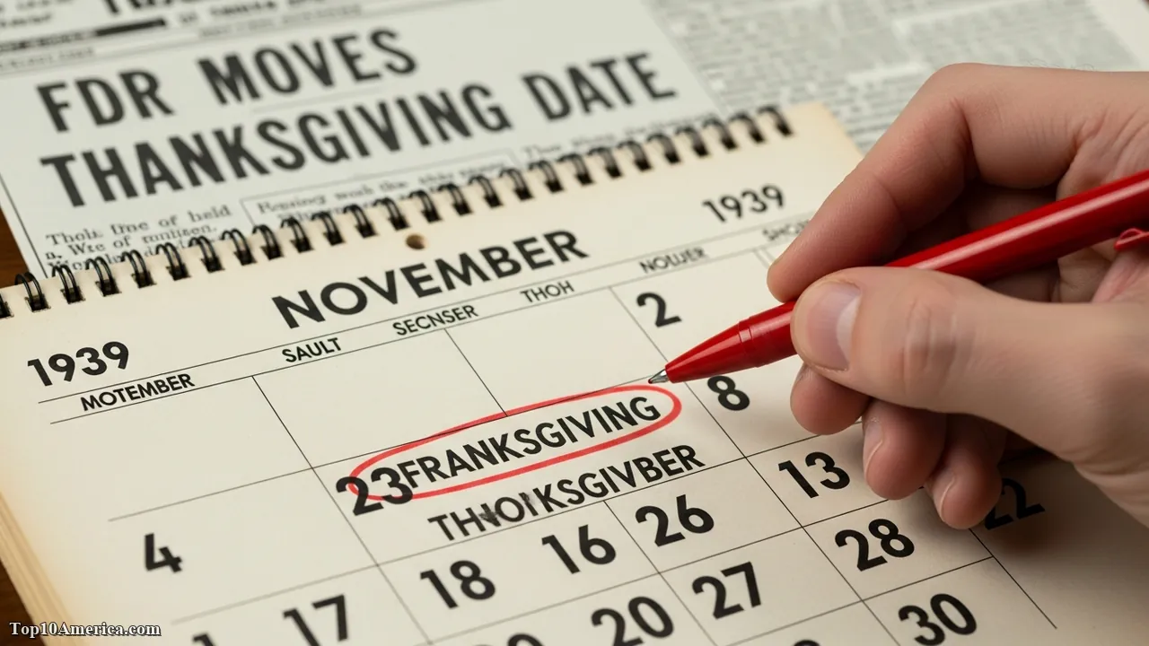 10 Facts About Thanksgiving You Didn’t Know