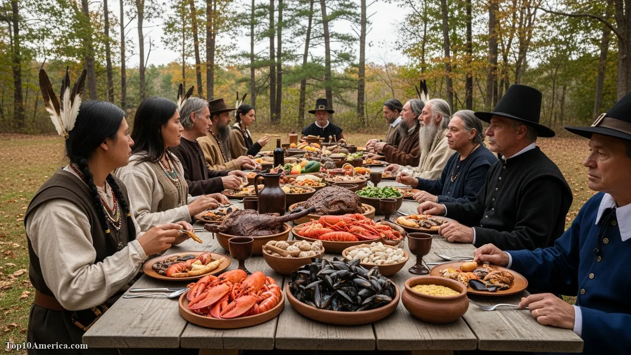 10 Facts About Thanksgiving You Didn’t Know