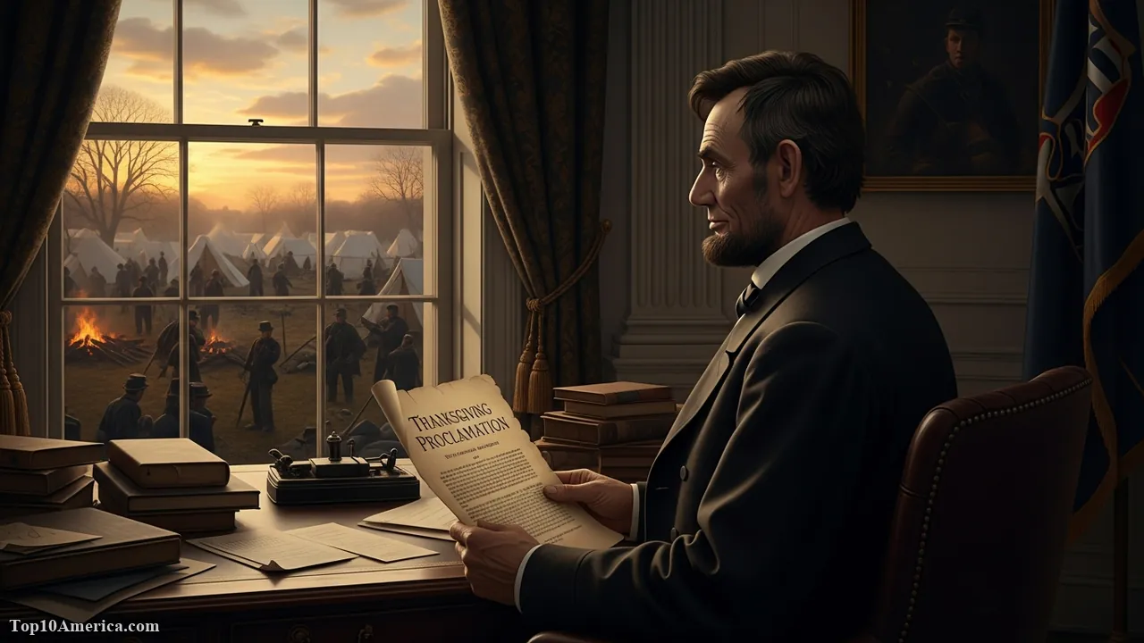 10 Facts About Thanksgiving You Didn’t Know