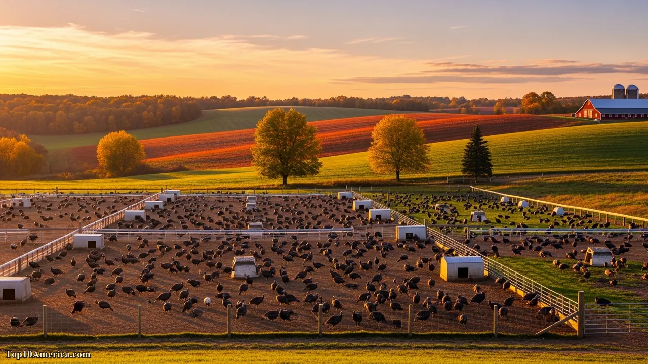 10 Facts About Thanksgiving You Didn’t Know