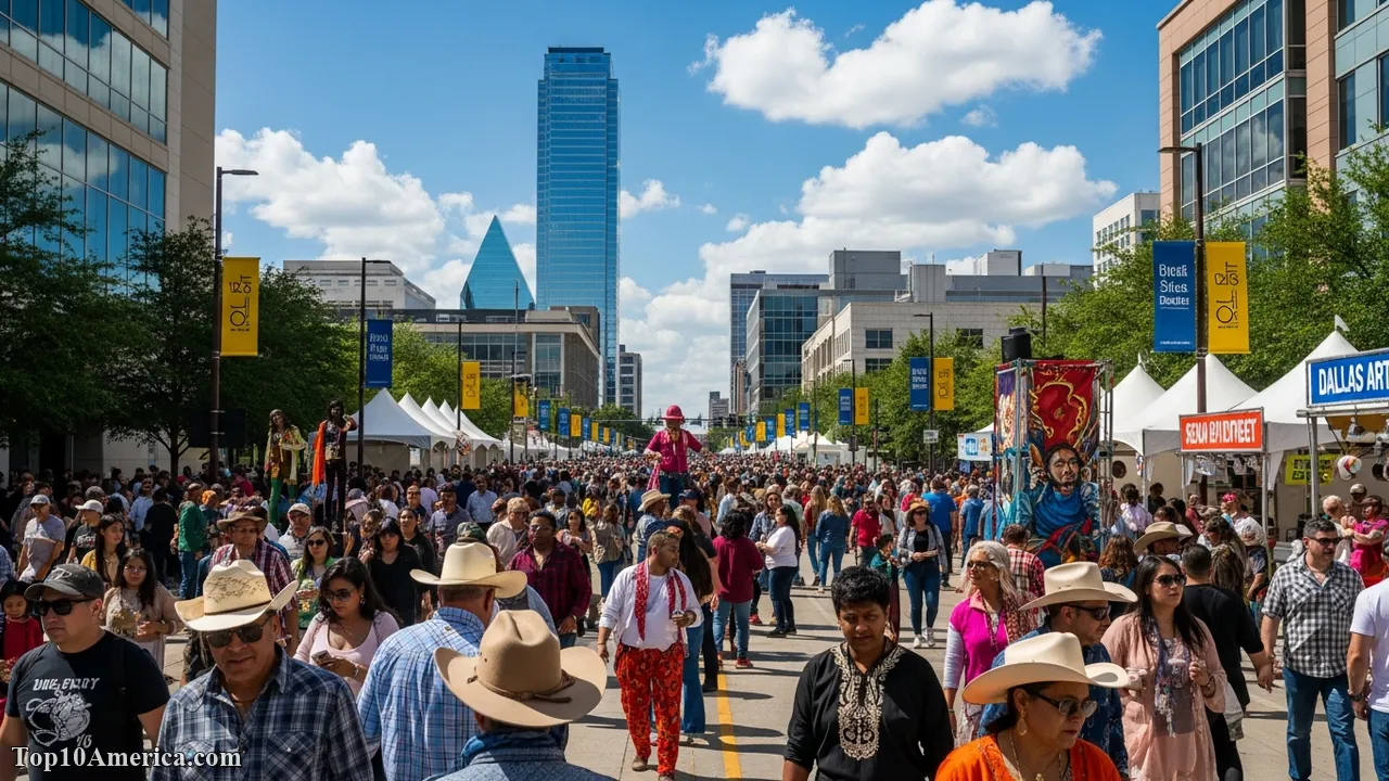 10 Most Diverse Cities to Live in America